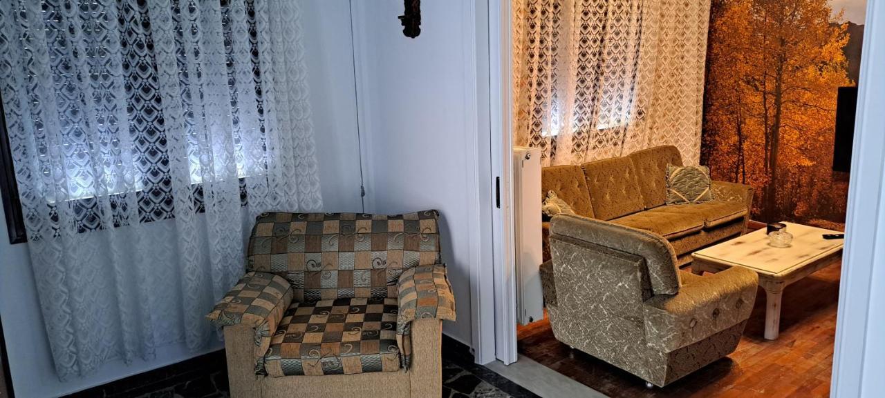 Socrates Ethnic And Traditional Home Kalampáka Eksteriør bilde